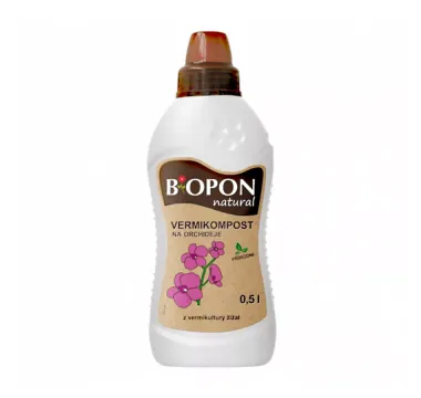 Vermikompost na orchidey