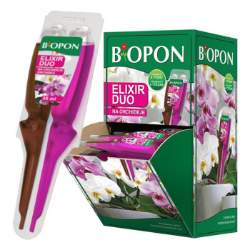 Biopon Elixír Duo na orchidey 35 ml