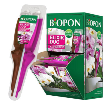 Biopon Elixír Duo na orchidey 35 ml