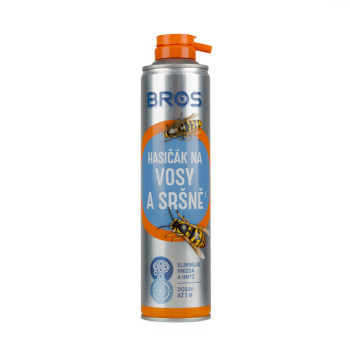BROS Sprej proti osám a sršňom 300 ml