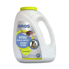BROS VITROL proti slimákom 1 kg