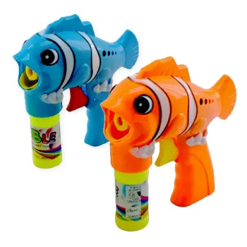 Bublifuková pištoľ NEMO