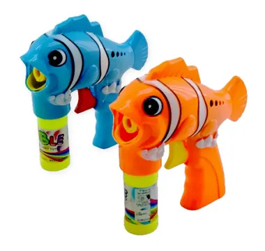 Bublifuková pištoľ NEMO