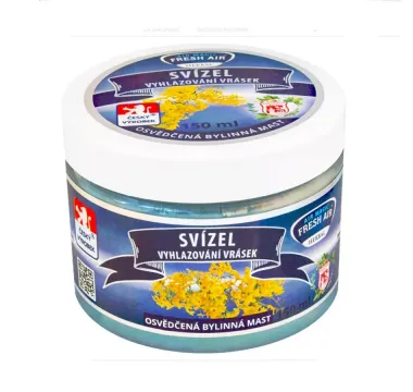 Lipkavec syrišťový, masť 150 ml