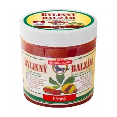 Konský balzam hrejivý, 500 ml