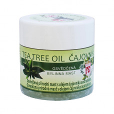 Tea tree oil bylinná vazelína, 150 ml