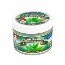 Tea tree oil bylinná vazelína, 150 ml