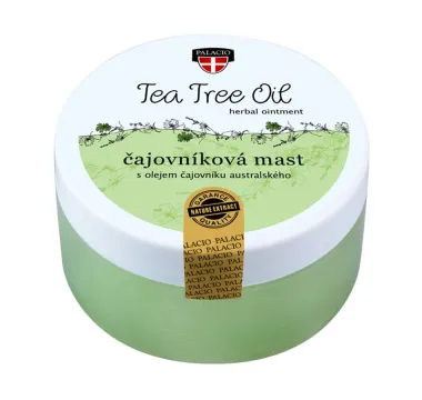 Čajovníková masť
