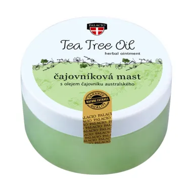 Čajovníková masť