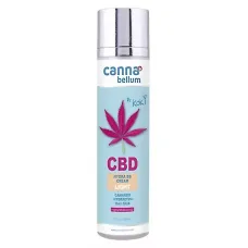 Cannabellum by koki CBD hydratačný BB krém LIGHT, 50 ml