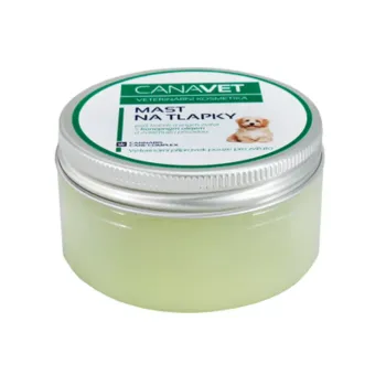 Herbavera CANAVET masť na labky 100 ml