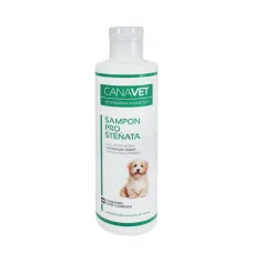 CANAVET – prírodný šampón pre šteniatka, 250 ml