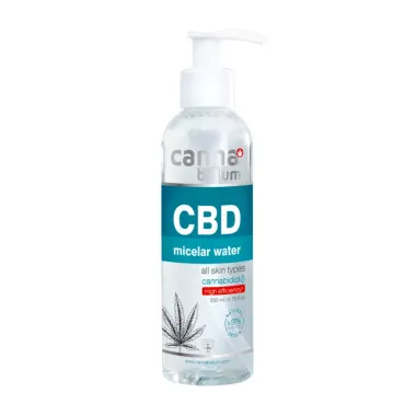 Cannabellum CBD Micelárna voda