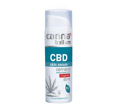 Cannabellum CBD pleťové sérum 