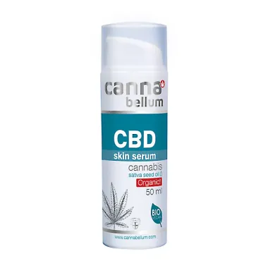 Cannabellum CBD pleťové sérum 