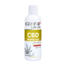 CBD Sprchový gél 200 ml