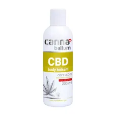 CBD telový balzam 200 ml