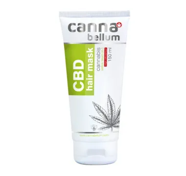 CBD vlasová maska CBD vlasová maska