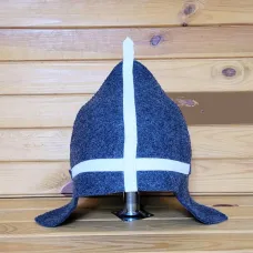 Čiapka do sauny Rytierska helma