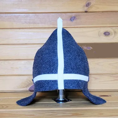 Čiapka do sauny Rytierska helma