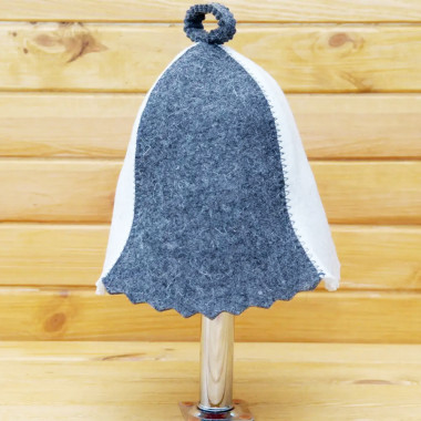 Čiapka do sauny Klasik