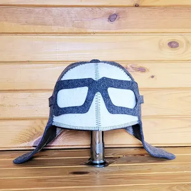 Čiapka do sauny Pilot