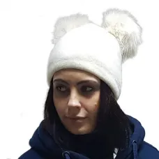 Vlnená čiapka B054