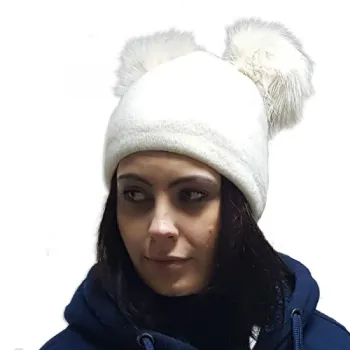 Vlnená čiapka B054