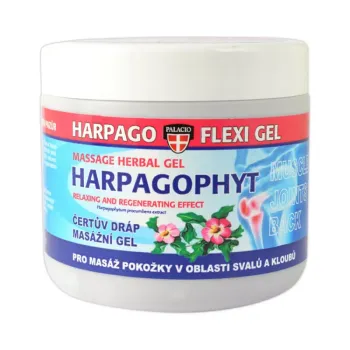 Čertov pazúr, 600 ml