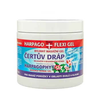 Čertov pazúr, 600 ml