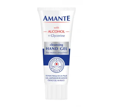 Antibakteriálny gél v tube na ruky 65 ml