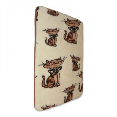 Detská deka z ovčej vlny