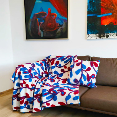 Deka s vankúšom Merino ROMA Komfort