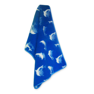 Detská deka z ovčej vlny 