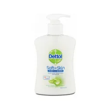 DETTOL Antibakteriálne tekuté mydlo s Aloe Vera, 250 ml