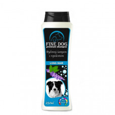 Fine Dog Šampón LONG HAIR, 250 ml