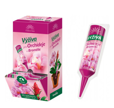 Elixír - výživa pre orchidey