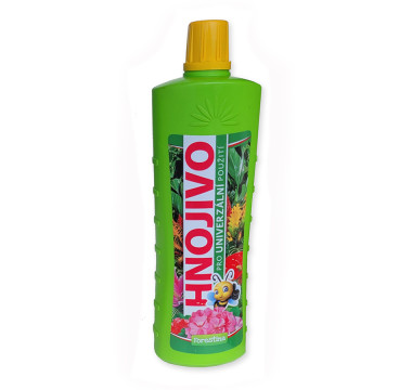 Univerzálne Hnojivo na rastliny