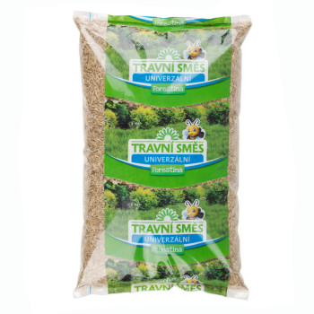 Trávna zmes univerzálna 1 kg