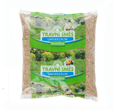 Trávna zmes univerzálna 0,5 kg