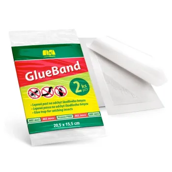 GlueBand – lapač na lezúci hmyz 2 ks