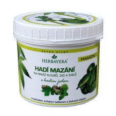 Hadí mazanie, 500 ml