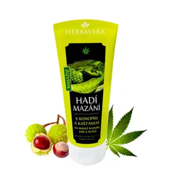 Hadie mazanie, 200 ml