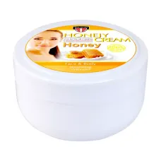 Honey pleťový a telový krém, 200 ml