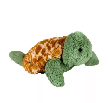 hrejivý plyšák do mikrovlnky Korytnačka