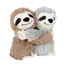 Hrejivé plyšové hračky do mikrovlnky Leňochodi