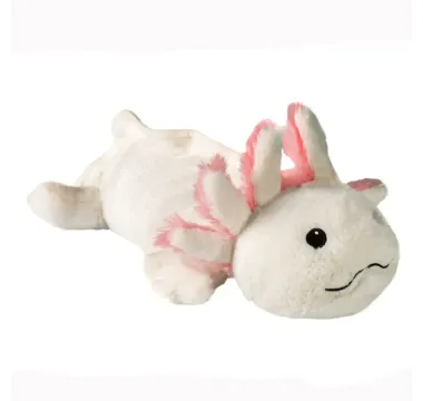 hrejivý plyšák do mikrovlnky Axolotl