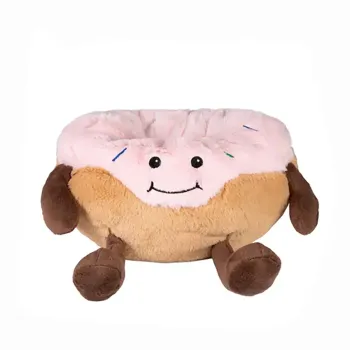 Hrejivý plyšák do mikrovlnky Donut