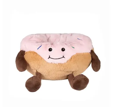 Hrejivý plyšák do mikrovlnky Donut