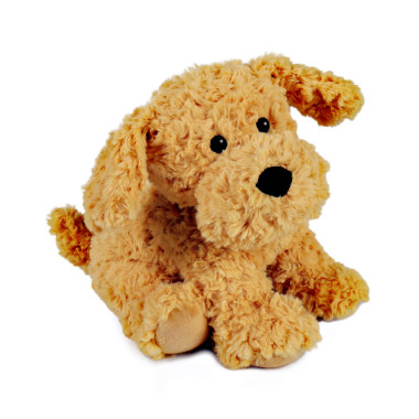 Hrejivý plyšák do mikrovlnky Kokeršpaniel